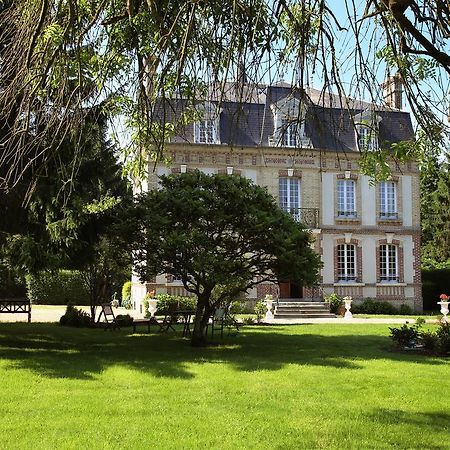 Manoir Le Mesnil Bed and Breakfast Saint-Martin-aux-Chartrains Εξωτερικό φωτογραφία