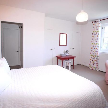 Manoir Le Mesnil Bed and Breakfast Saint-Martin-aux-Chartrains Εξωτερικό φωτογραφία