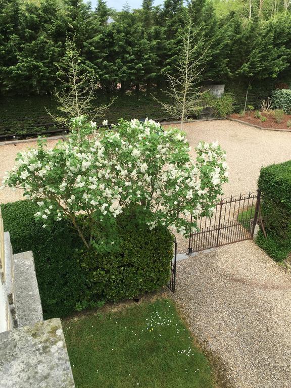 Manoir Le Mesnil Bed and Breakfast Saint-Martin-aux-Chartrains Εξωτερικό φωτογραφία