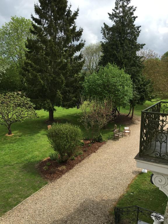 Manoir Le Mesnil Bed and Breakfast Saint-Martin-aux-Chartrains Εξωτερικό φωτογραφία