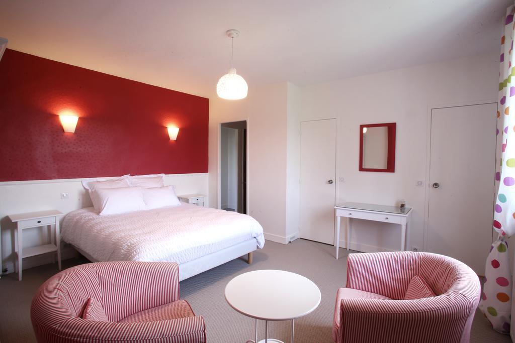 Manoir Le Mesnil Bed and Breakfast Saint-Martin-aux-Chartrains Εξωτερικό φωτογραφία