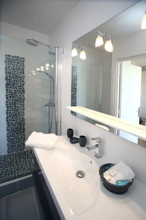 Manoir Le Mesnil Bed and Breakfast Saint-Martin-aux-Chartrains Εξωτερικό φωτογραφία