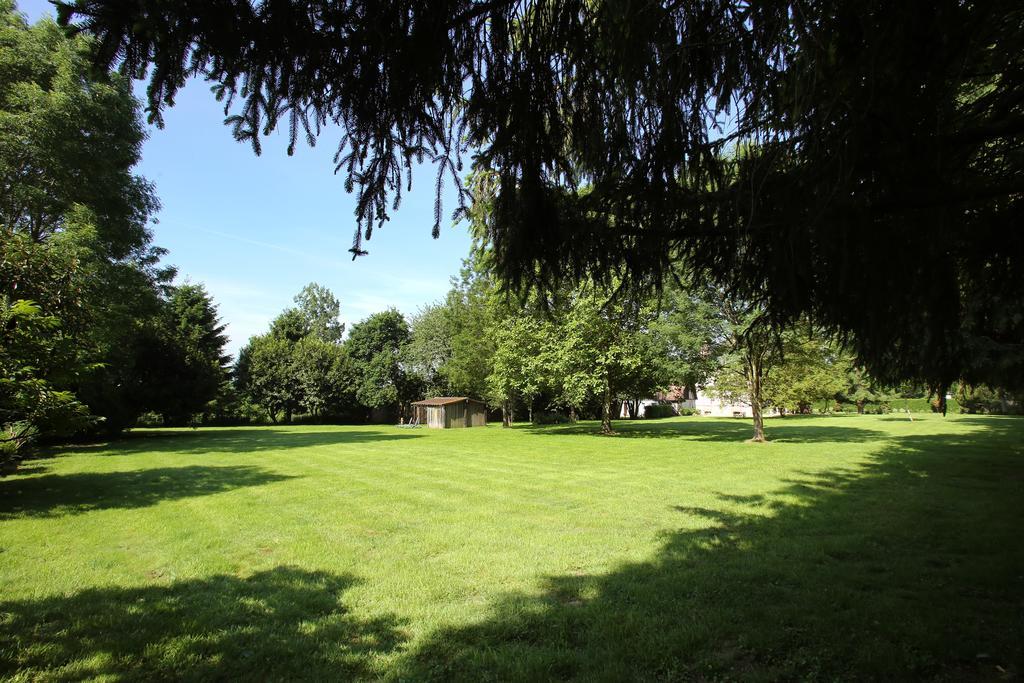Manoir Le Mesnil Bed and Breakfast Saint-Martin-aux-Chartrains Εξωτερικό φωτογραφία