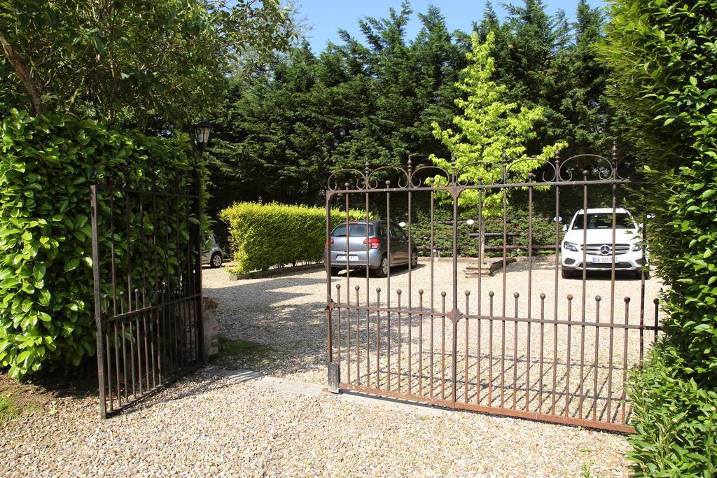 Manoir Le Mesnil Bed and Breakfast Saint-Martin-aux-Chartrains Εξωτερικό φωτογραφία
