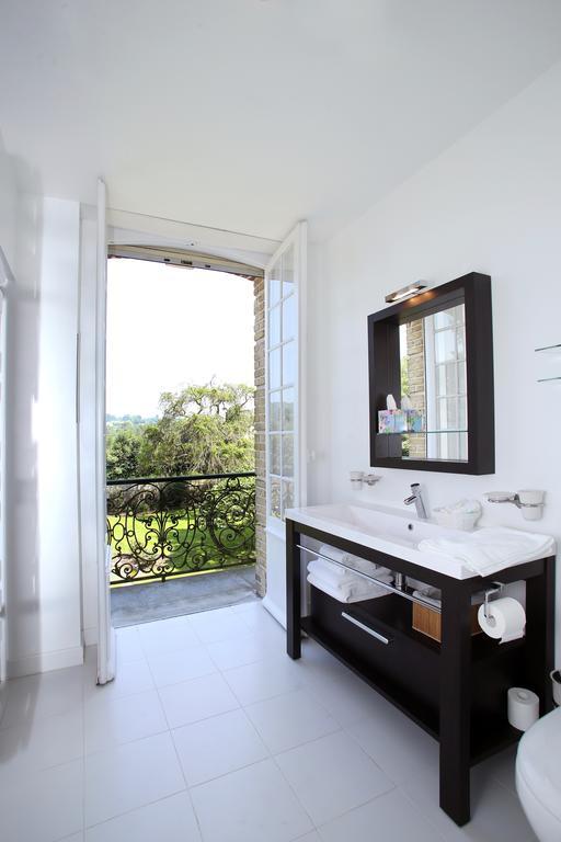 Manoir Le Mesnil Bed and Breakfast Saint-Martin-aux-Chartrains Εξωτερικό φωτογραφία
