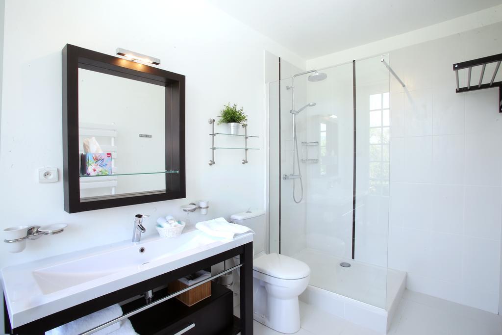 Manoir Le Mesnil Bed and Breakfast Saint-Martin-aux-Chartrains Εξωτερικό φωτογραφία