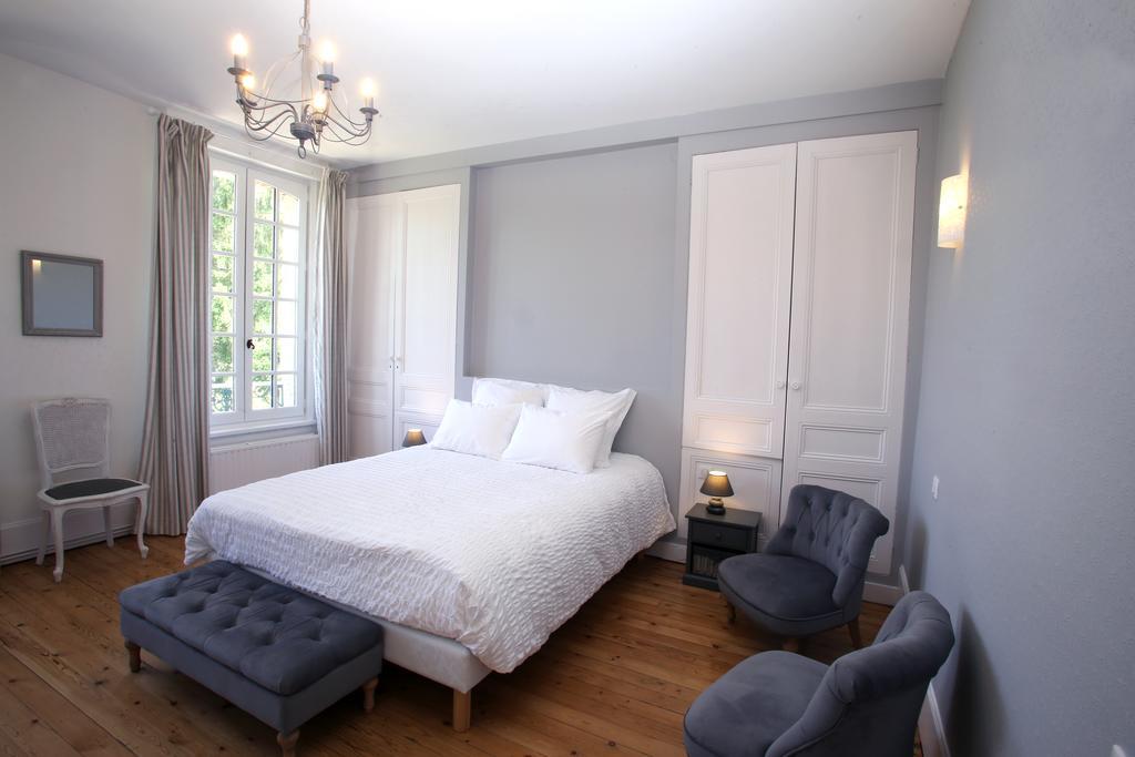 Manoir Le Mesnil Bed and Breakfast Saint-Martin-aux-Chartrains Εξωτερικό φωτογραφία