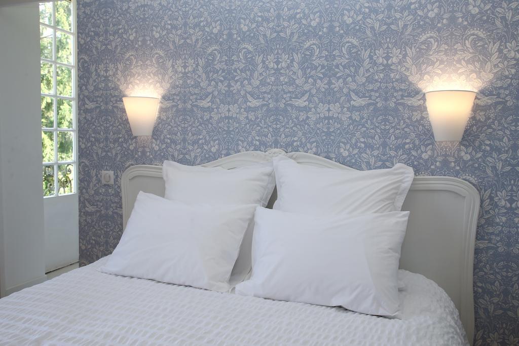 Manoir Le Mesnil Bed and Breakfast Saint-Martin-aux-Chartrains Εξωτερικό φωτογραφία