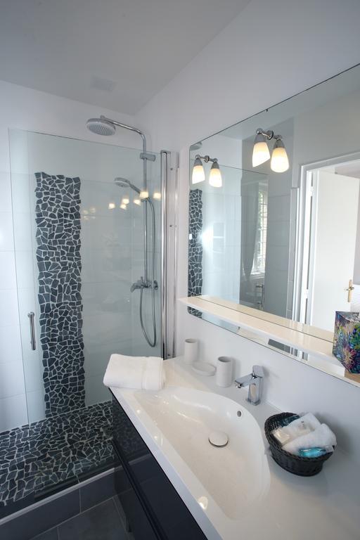 Manoir Le Mesnil Bed and Breakfast Saint-Martin-aux-Chartrains Εξωτερικό φωτογραφία