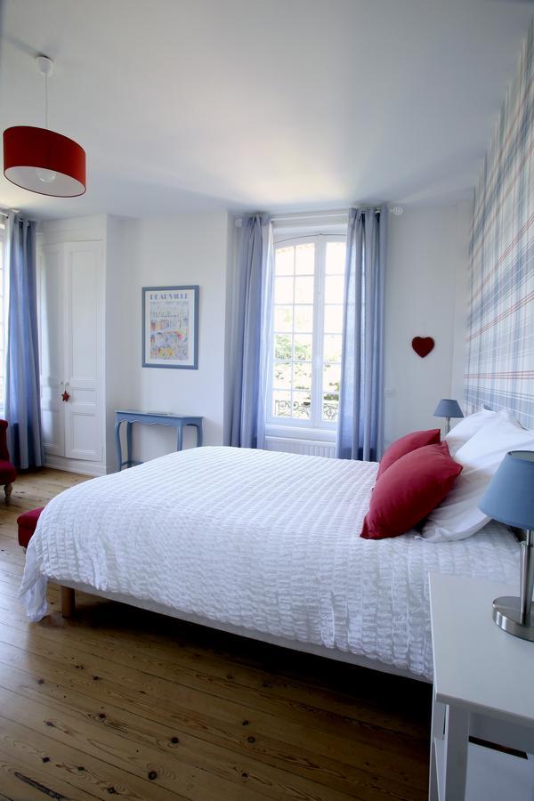 Manoir Le Mesnil Bed and Breakfast Saint-Martin-aux-Chartrains Εξωτερικό φωτογραφία