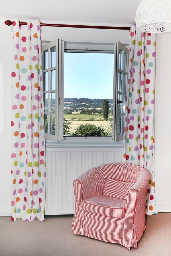 Manoir Le Mesnil Bed and Breakfast Saint-Martin-aux-Chartrains Εξωτερικό φωτογραφία
