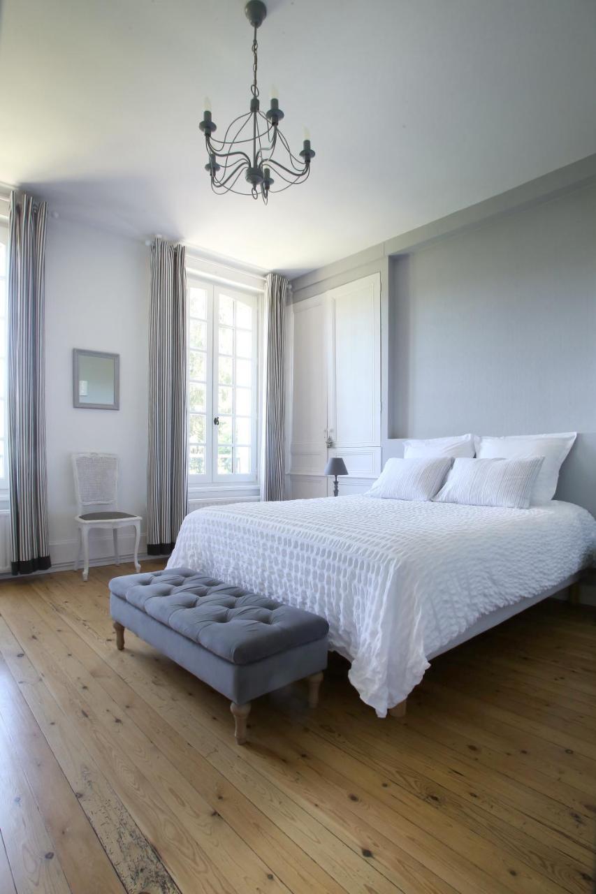 Manoir Le Mesnil Bed and Breakfast Saint-Martin-aux-Chartrains Εξωτερικό φωτογραφία