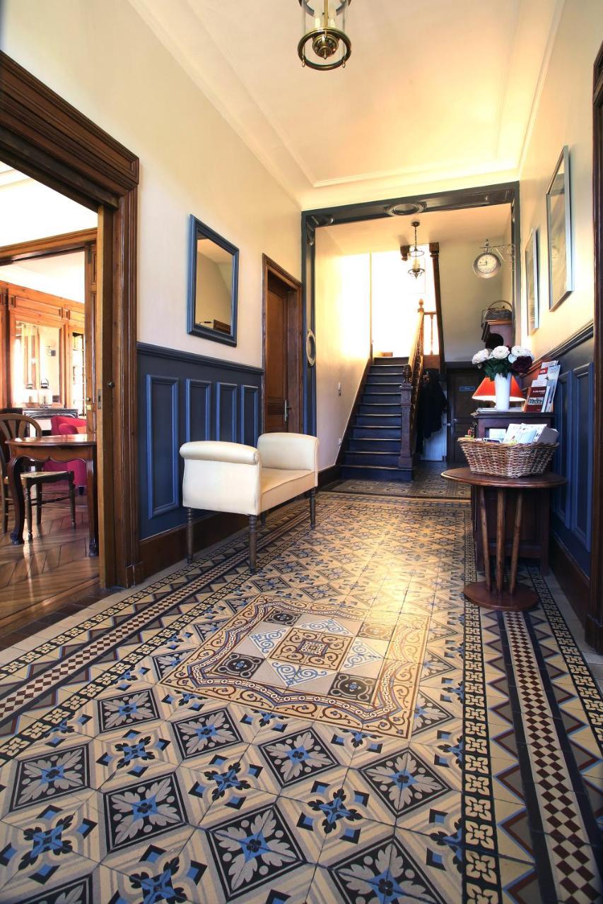 Manoir Le Mesnil Bed and Breakfast Saint-Martin-aux-Chartrains Εξωτερικό φωτογραφία