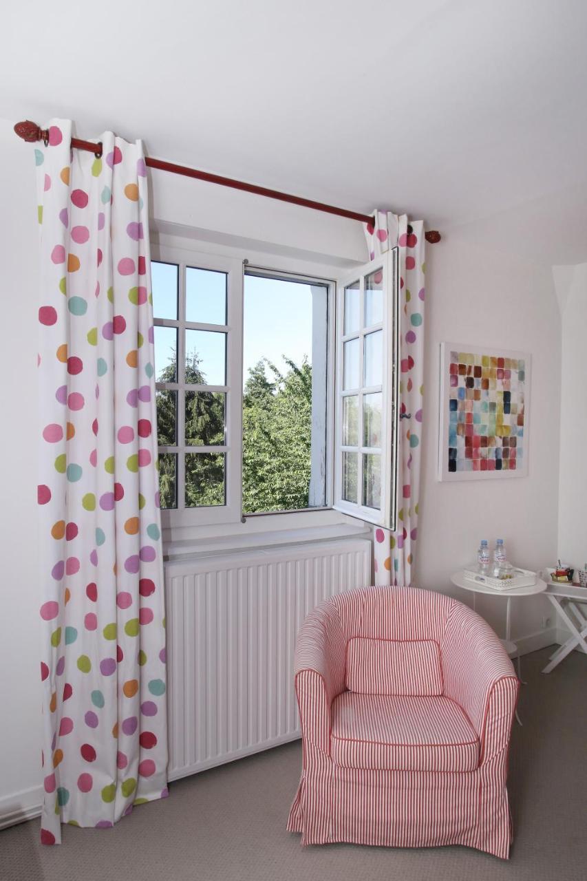 Manoir Le Mesnil Bed and Breakfast Saint-Martin-aux-Chartrains Εξωτερικό φωτογραφία